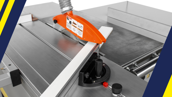 Tope para corte en ángulo